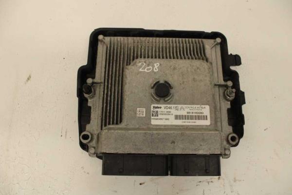 BOITIER ELECTRONIQUE PEUGEOT 208 1.2 PURETECH - Vue 1